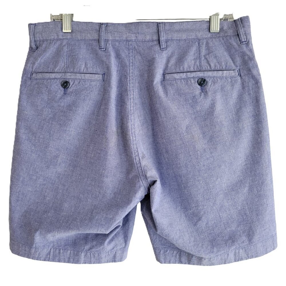 Nordstrom Men's Slim Fit Shorts Size 32 - Picture 2 of 5